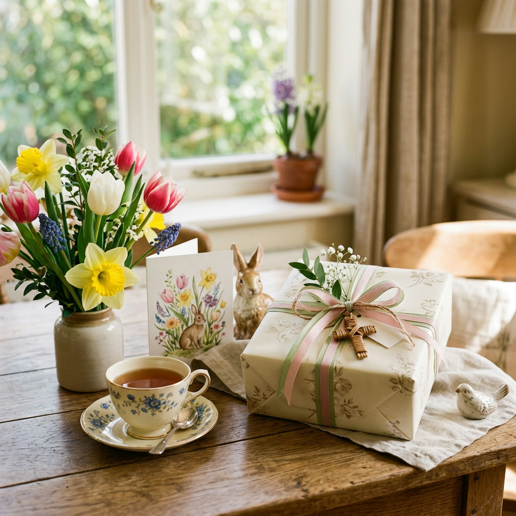 Easter Gift Ideas for Mum 2026: 12 Unique Presents Beyond the Chocolate ...